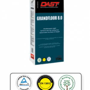 NIVELUES DYSHEMEJE GRANDFLOOR