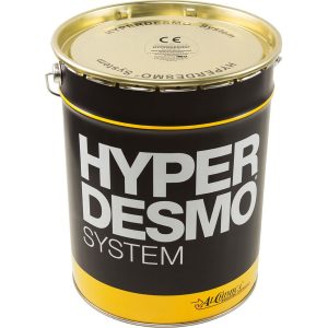HYPERDESMO HIDROIZOLUES I BARDHË 25KG