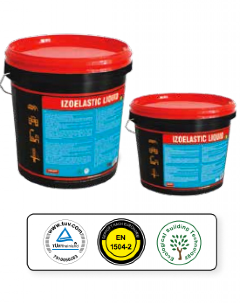 HIDROIZOLUES IZOELASTIC LIQUID