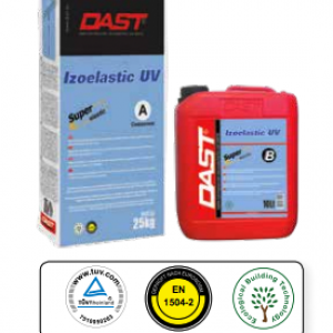 HIDROIZOLUES IZOELASTIC UV