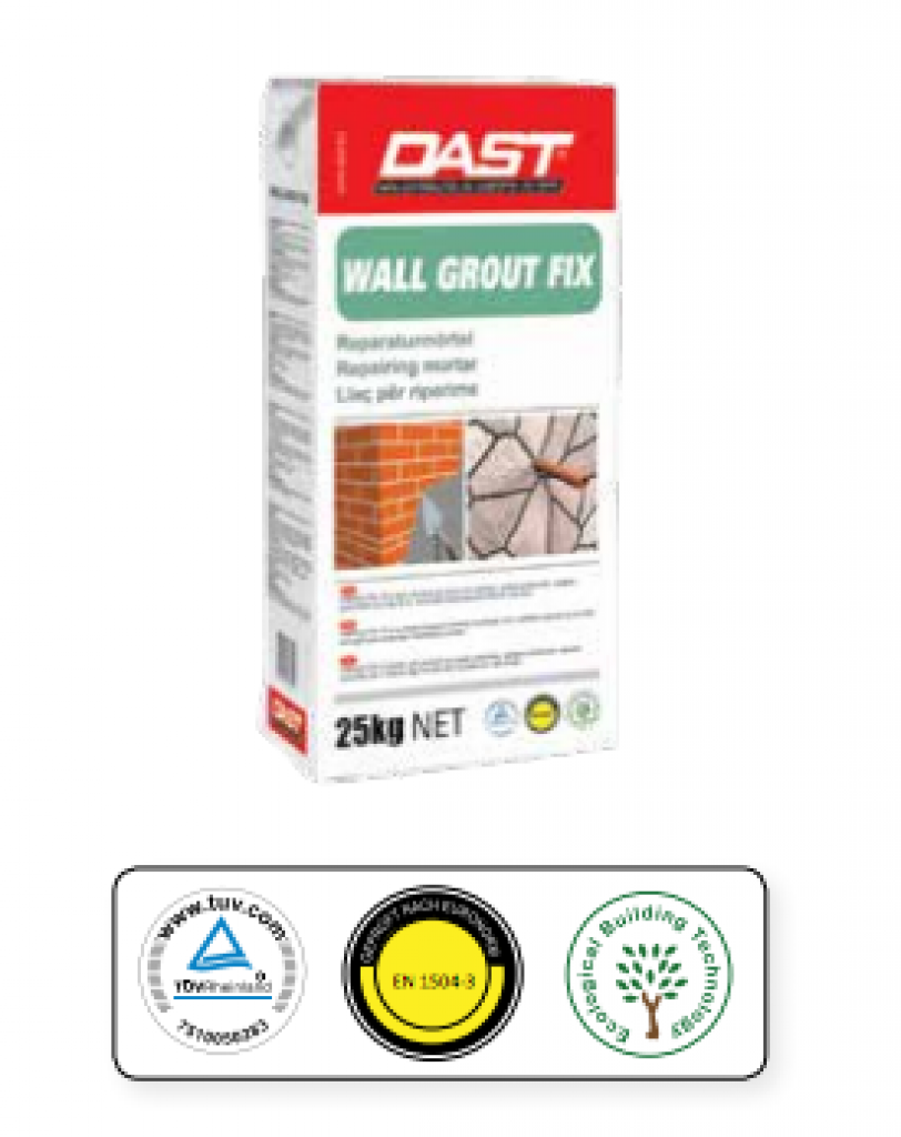 LLAÇ PËR RIPARIME WALL GROUT FIX