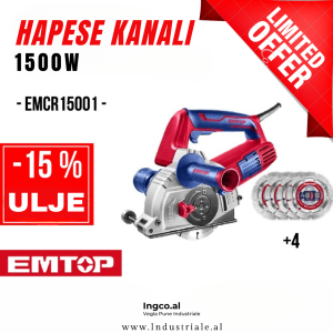 HAPESE KANALI 1500 W