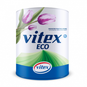 BOJË PLASTIKE VITEX ECO