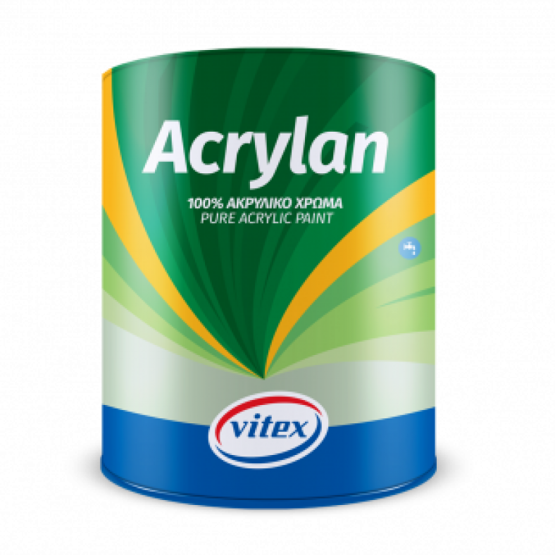 BOJË AKRILIKE ACRYLAN