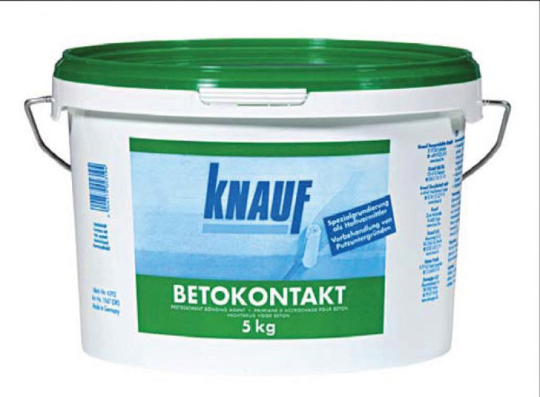 BETON KONTAKT KNAUF