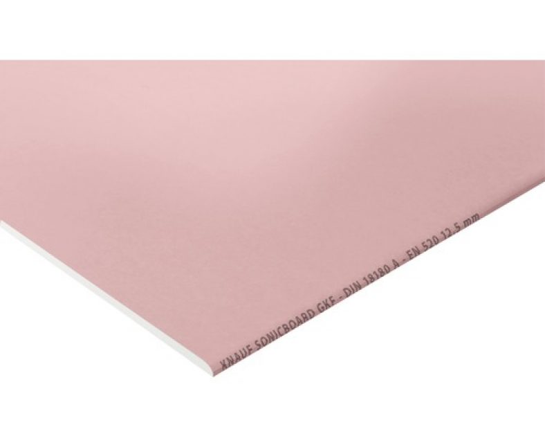 PLLAKË GIPSI SONICBOARD KNAUF