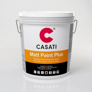 BOJË HIDROMAT MATT PAINT