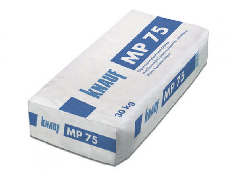 LLAC MBUSHËS KNAUF – MP 75