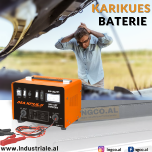 KARIKUES BATERIE MAKINASH