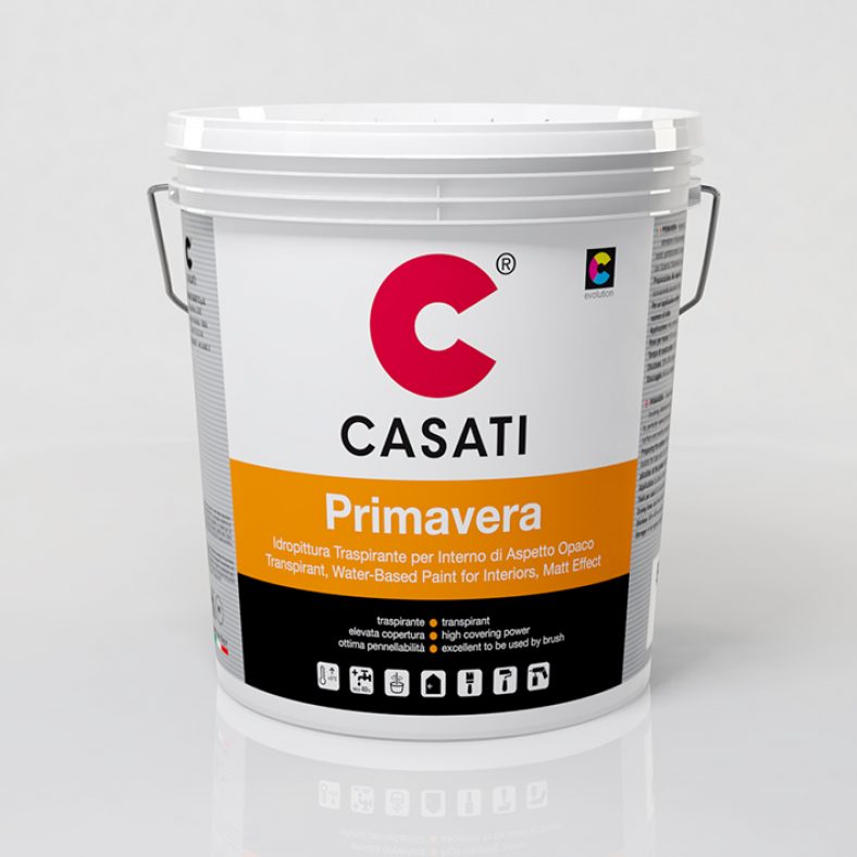 BOJË HIDROMAT ANTIMYK PRIMAVERA