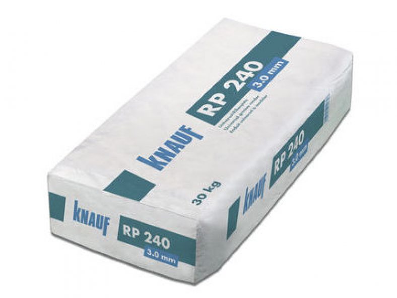 GRAFIATO KNAUF RP 240