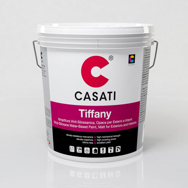 BOJË SUPER AKRILIKE TIFFANY