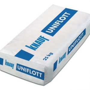 STUKO ME BAZË GIPSI UNIFLOTT