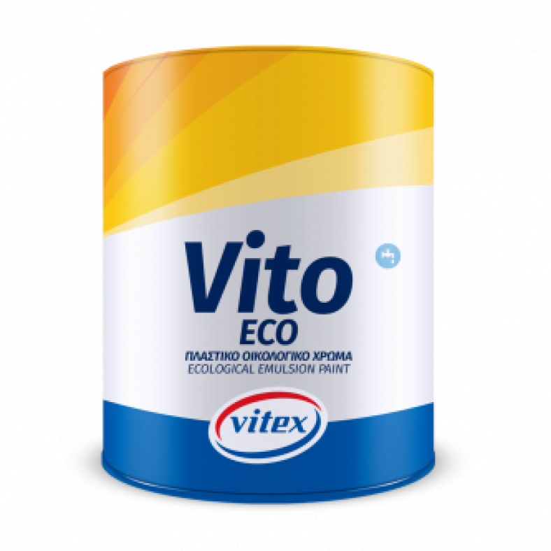 BOJË PLASTIKE VITO ECO