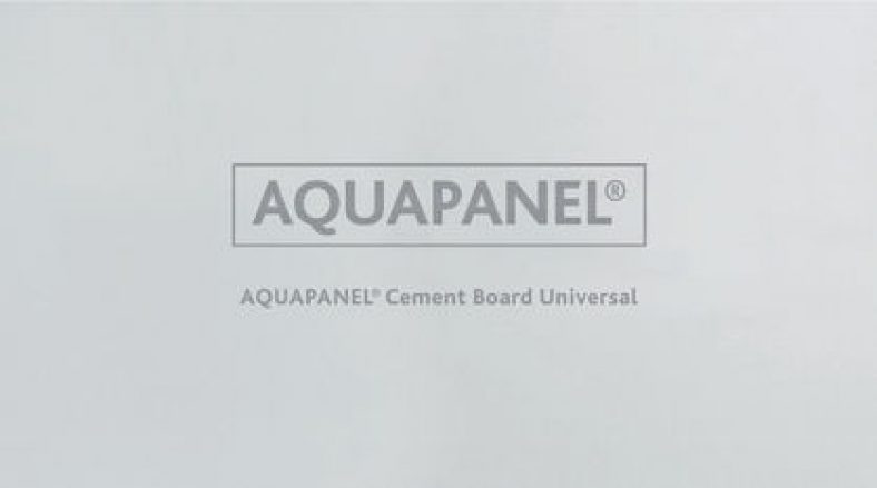 PLLAKË ÇIMENTATO UNIVERSALE AQUAPANEL