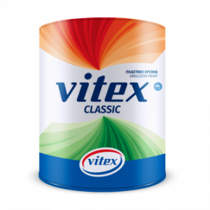 BOJË PLASTIKE VITEX CLASSIC