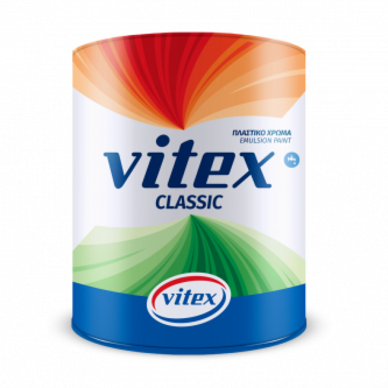 BOJË PLASTIKE VITEX CLASSIC