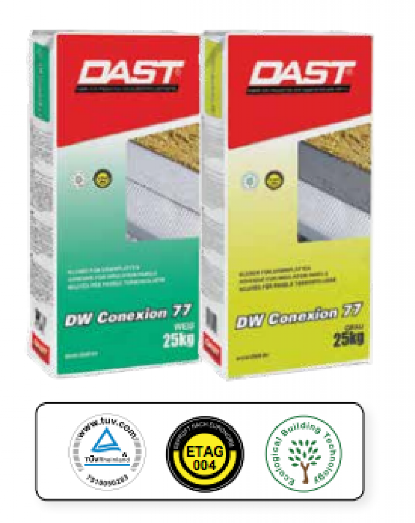 DAST DW CONEXION 77