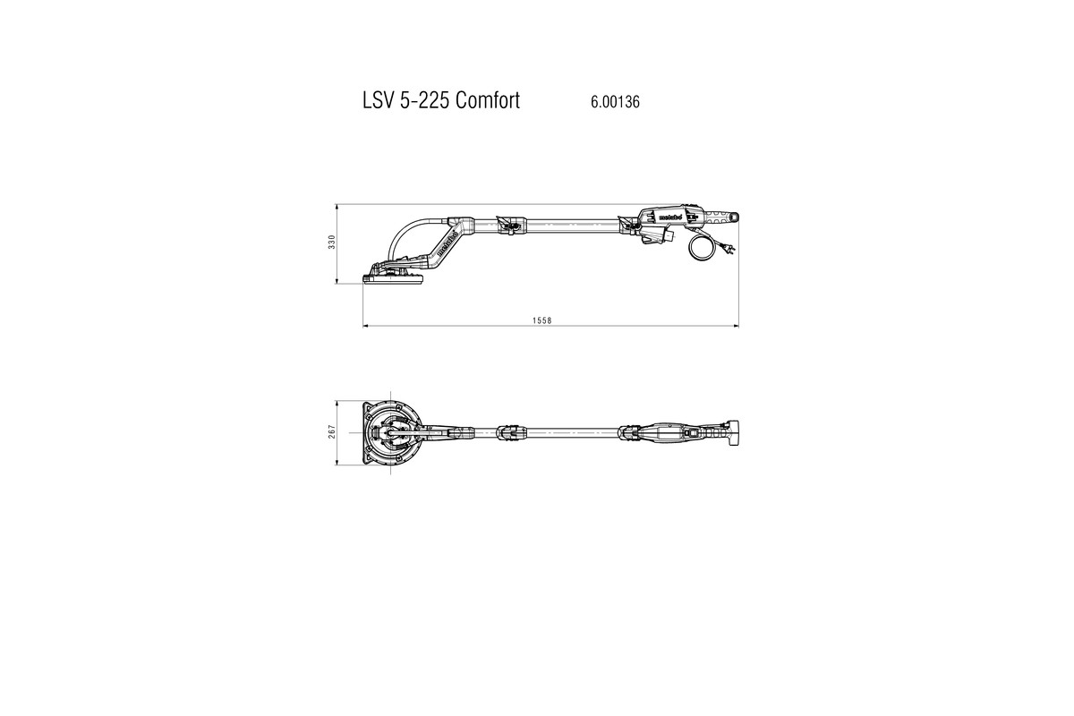 ZMERILUESE MURI LSV 5-225 COMFORT