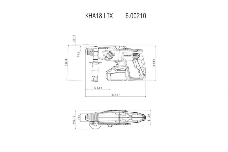 COMBO SET 2.3.4 18 V thumbnail 6