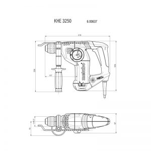 MATRAPIK KHE 3250