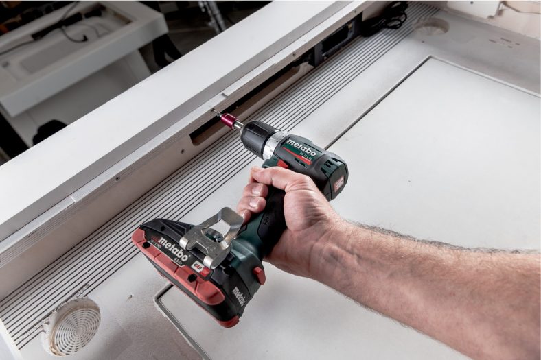 VIDIATOR BS 18 L BL SCREWDRIVER thumbnail 3