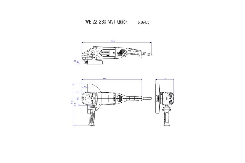 ELEKTROGUR WE 22-230 MVT thumbnail 3