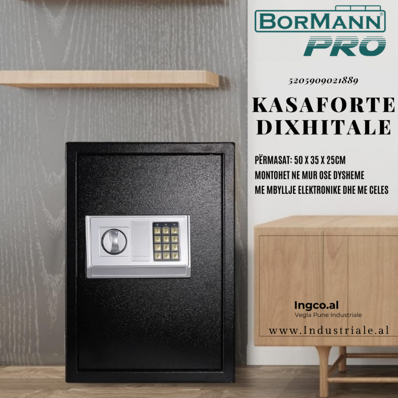 KASAFORTË DIXHITALE