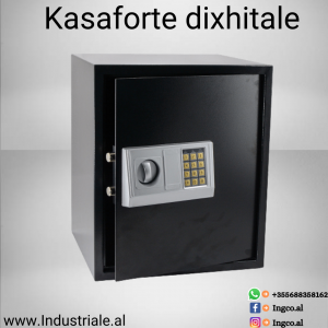 KASAFORTË DIXHITALE
