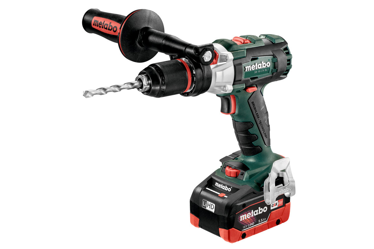 VIDIATOR ME BATERI SB-18-LTX-BL-I