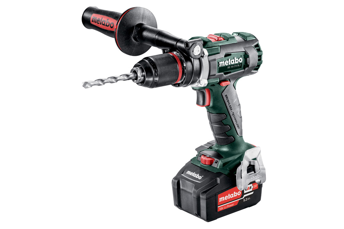 VIDIATOR ME BATERI BS-18-LTX-BL-I