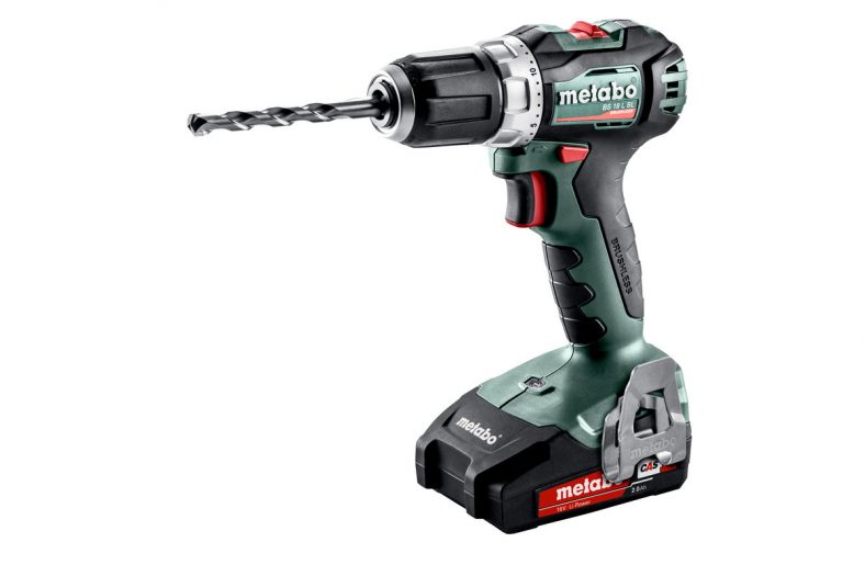 VIDIATOR ME BATERI BS-18-L-BL