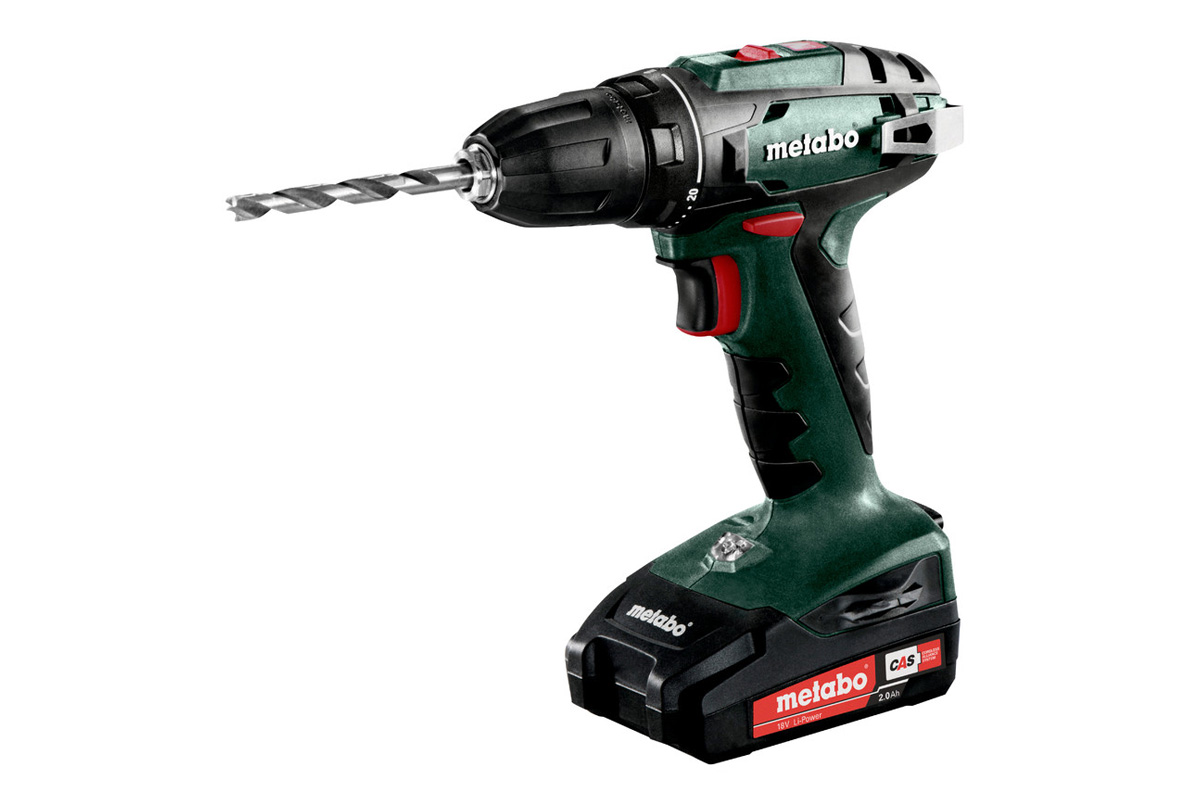 VIDIATOR ME BATERI BS 18