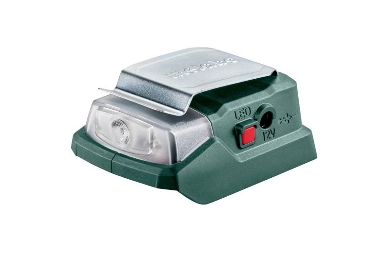 NDRICUES PA 12 LED-USB