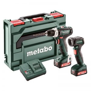 SET VIDIATOR POWERMAXX BS 12