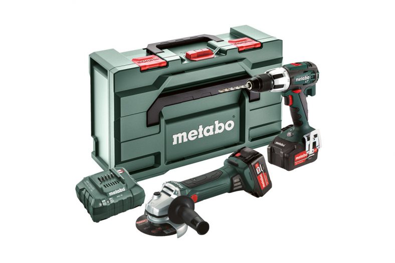 COMBO SET 2.4.2 18 V