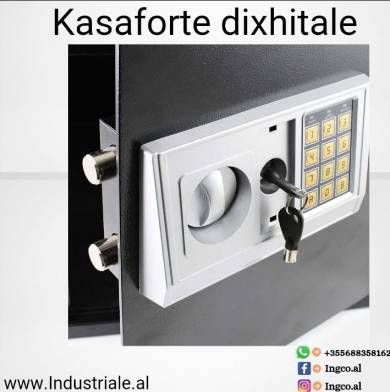 KASAFORTË DIXHITALE thumbnail 3