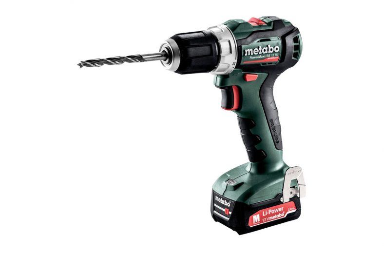 VIDIATOR ME BATERI BS 12 BL