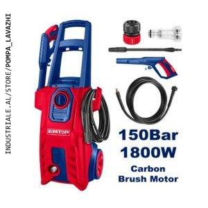 POMPË LAVAZHI 1800W EMTOP
