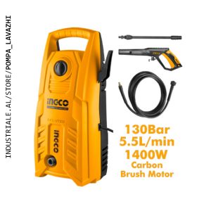 POMPË LAVAZHI 1400W INGCO