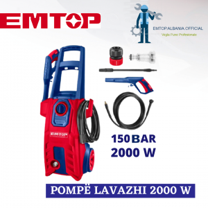 POMPË LAVAZHI 2000 W