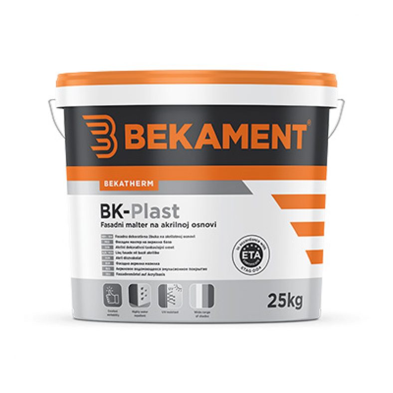 GRAFIATO AKRILIKE BK-Plast