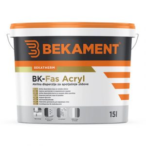 Boje akrilike - Fas Acryl