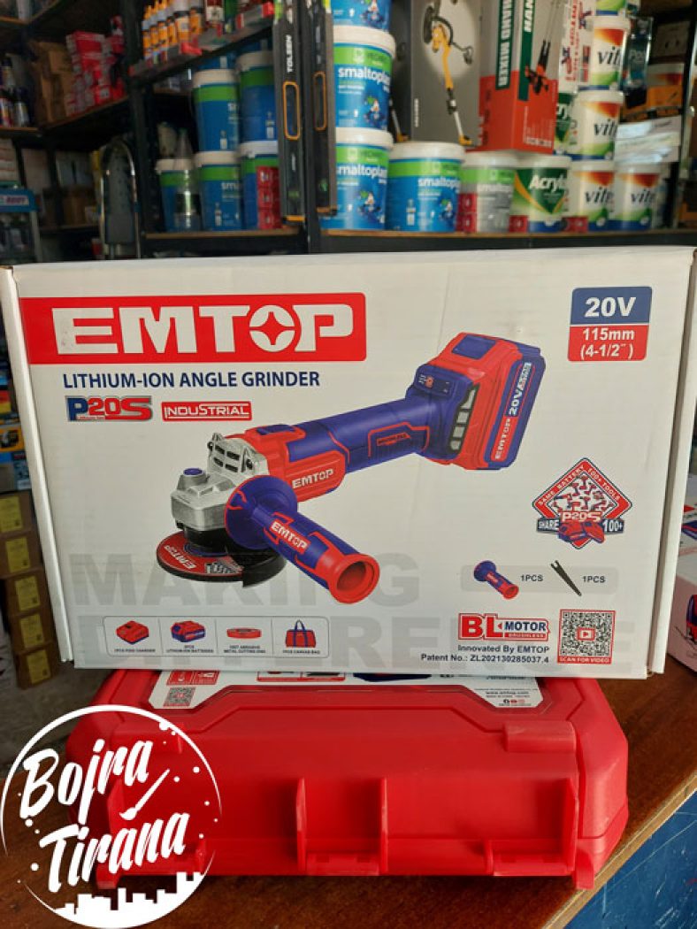 GUR FLEKSIBËL ME 2 BATERI LI-ION thumbnail 2