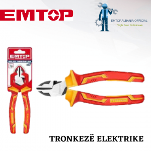 TRONKEZË INDUSTRIALE ELEKTRIKE