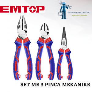 SET ME 3 PINCA MEKANIKE INDUSTRIALE