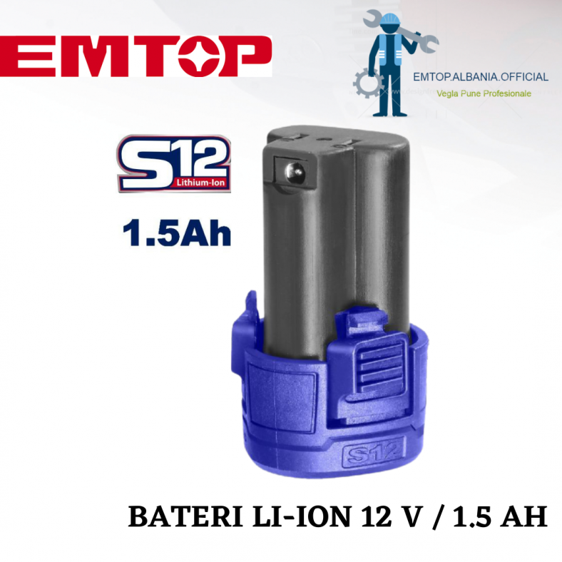 BATERI LI-ION