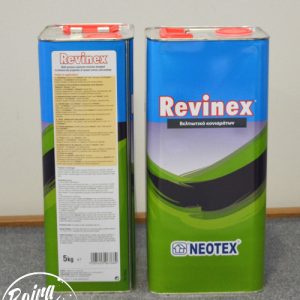 REVINEX QUMËSHT BETONI