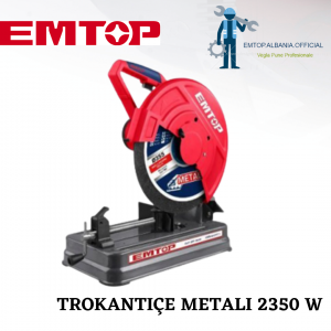 TROKANTRIÇE METALI