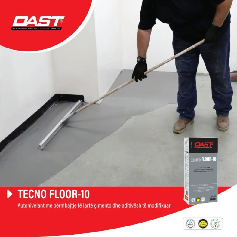 AUTONIVALANT DAST